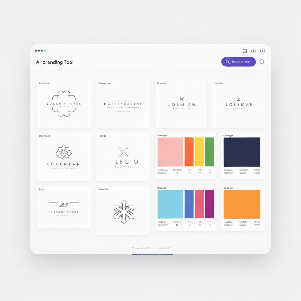 Brandmark screenshot