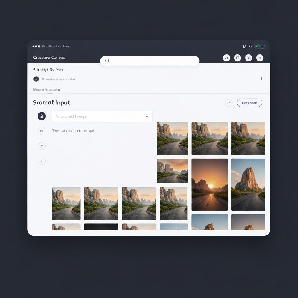 Reve Image screenshot